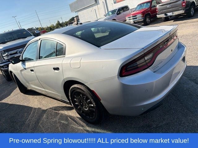 2020 Dodge Charger Police