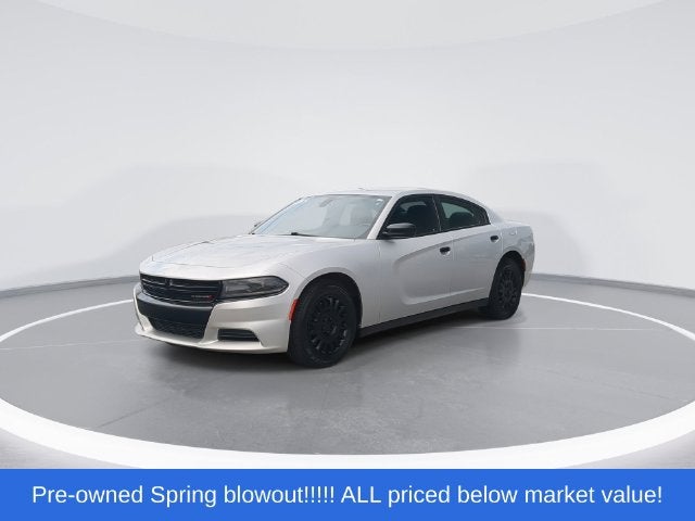 2020 Dodge Charger Police