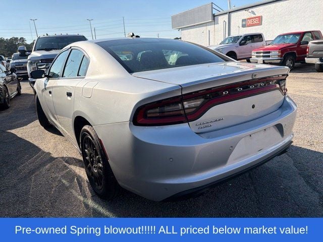 2020 Dodge Charger Police