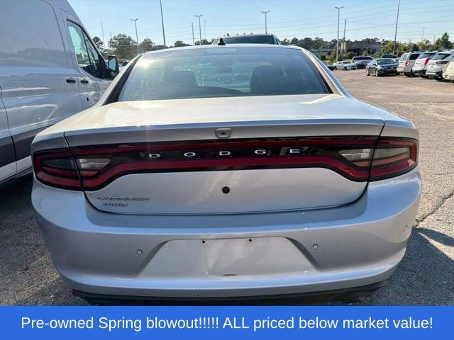 2020 Dodge Charger Police