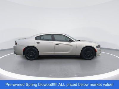 2020 Dodge Charger Police