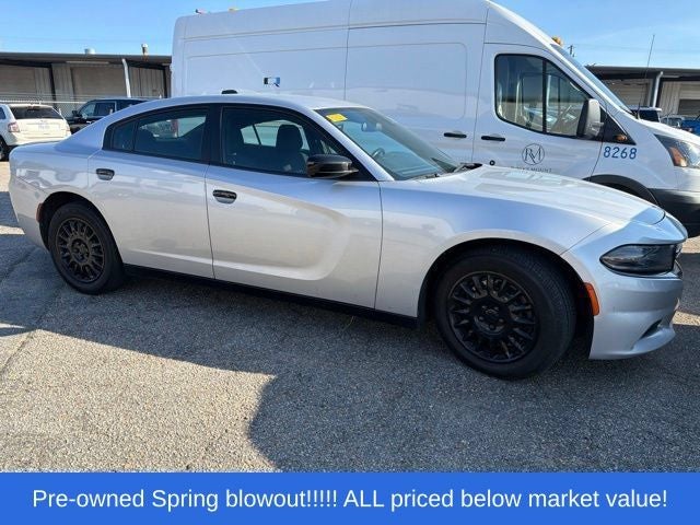 2020 Dodge Charger Police