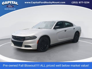 2020 Dodge Charger Police