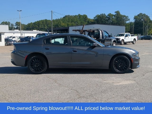 2020 Dodge Charger Police