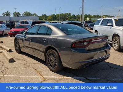 2020 Dodge Charger Police