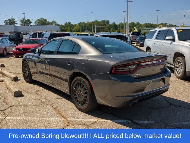 2020 Dodge Charger Police