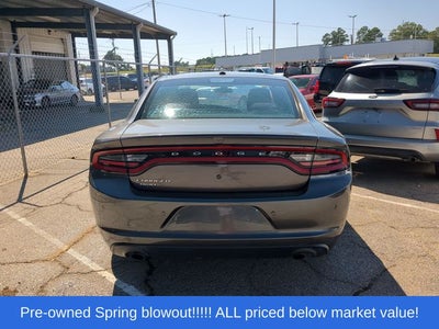 2020 Dodge Charger Police