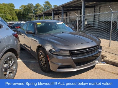 2020 Dodge Charger Police