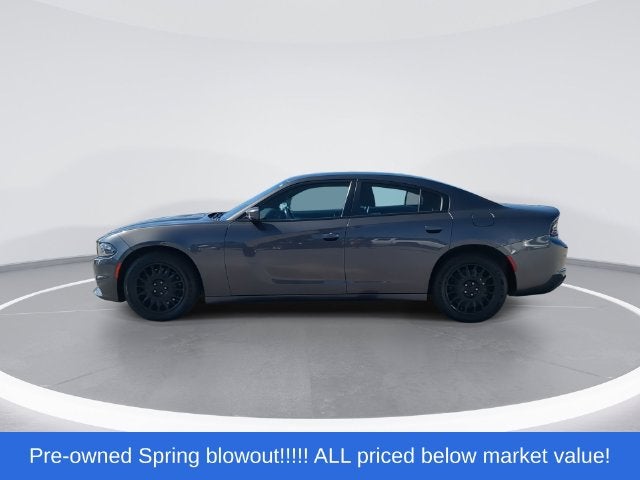 2020 Dodge Charger Police