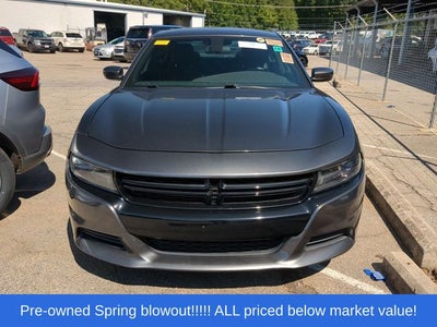 2020 Dodge Charger Police