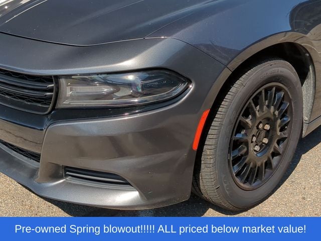 2020 Dodge Charger Police