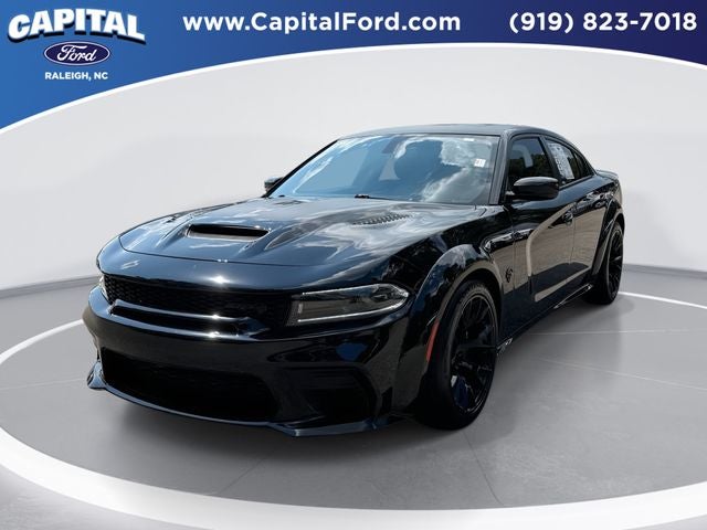 2023 Dodge Charger SRT Hellcat Widebody Jailbreak