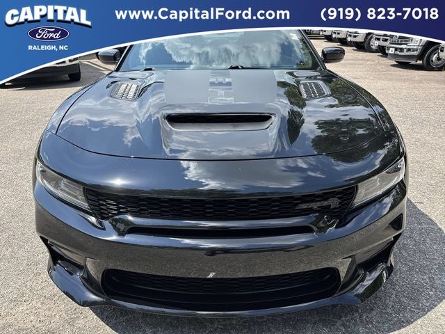 2023 Dodge Charger SRT Hellcat Widebody Jailbreak