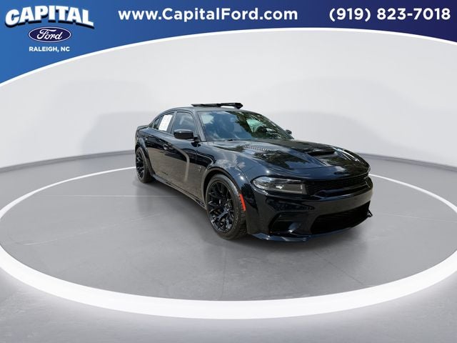 2023 Dodge Charger SRT Hellcat Widebody Jailbreak