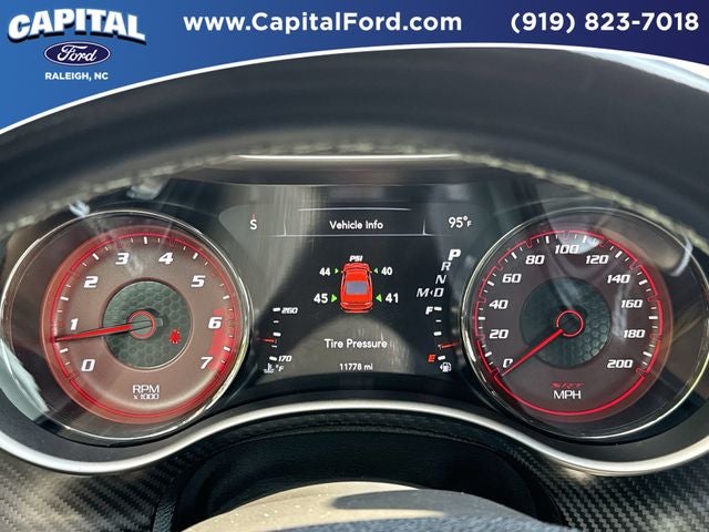 2023 Dodge Charger SRT Hellcat Widebody Jailbreak