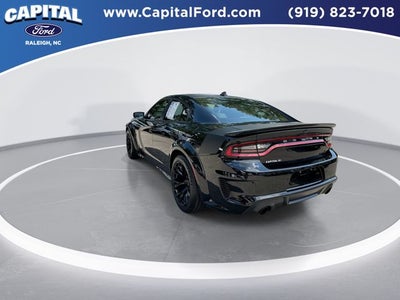 2023 Dodge Charger SRT Hellcat Widebody Jailbreak