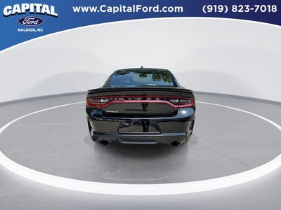 2023 Dodge Charger SRT Hellcat Widebody Jailbreak