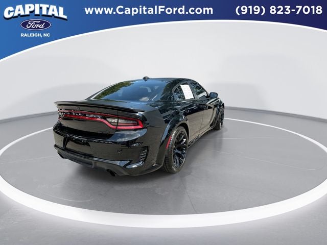 2023 Dodge Charger SRT Hellcat Widebody Jailbreak