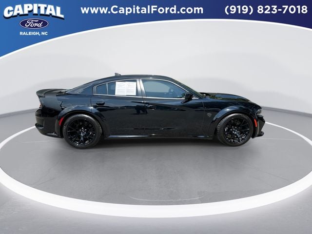 2023 Dodge Charger SRT Hellcat Widebody Jailbreak