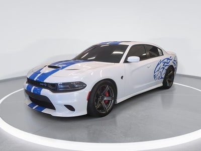 2019 Dodge Charger SRT Hellcat