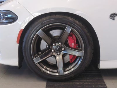 2019 Dodge Charger SRT Hellcat