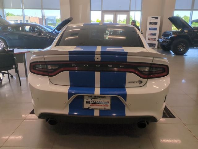 2019 Dodge Charger SRT Hellcat