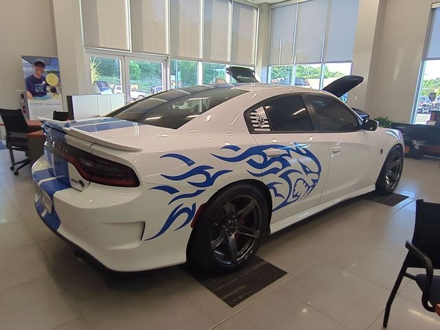 2019 Dodge Charger SRT Hellcat