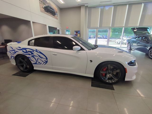 2019 Dodge Charger SRT Hellcat