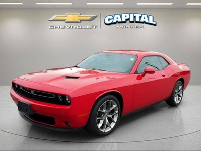 2020 Dodge Challenger SXT