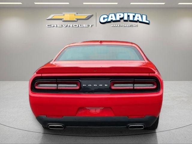 2020 Dodge Challenger SXT