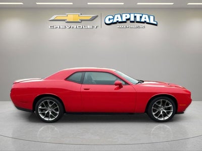 2020 Dodge Challenger SXT