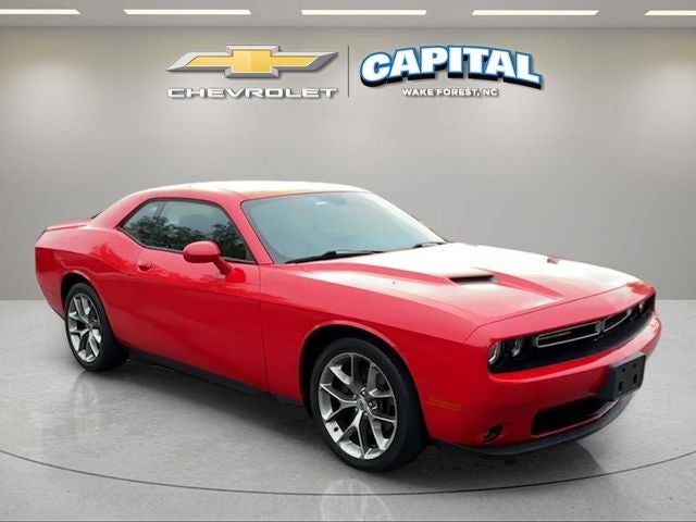 2020 Dodge Challenger SXT