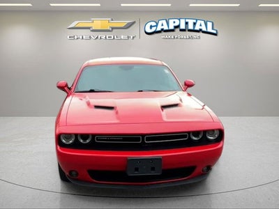 2020 Dodge Challenger SXT
