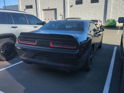 2021 Dodge Challenger R/T