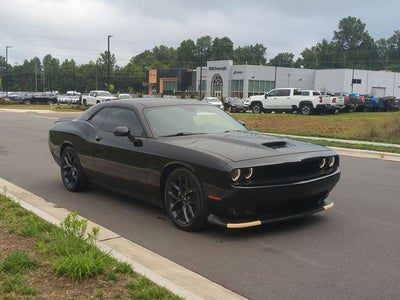 2021 Dodge Challenger R/T