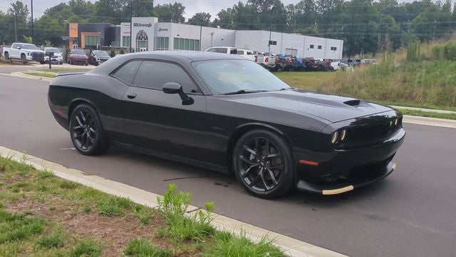 2021 Dodge Challenger R/T