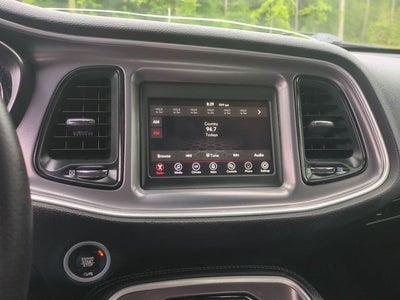 2021 Dodge Challenger R/T