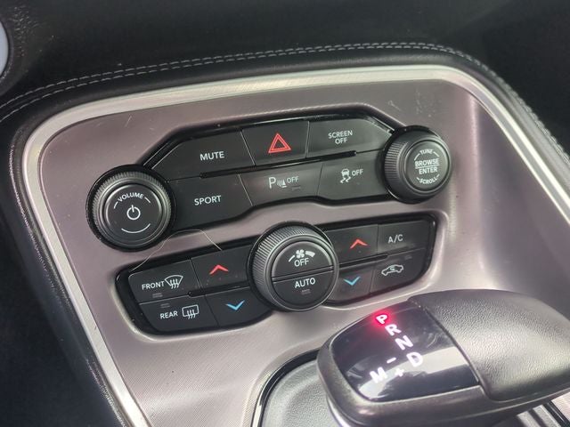 2021 Dodge Challenger R/T