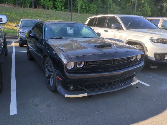 2021 Dodge Challenger R/T