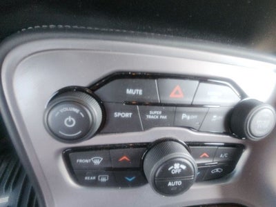 2023 Dodge Challenger R/T