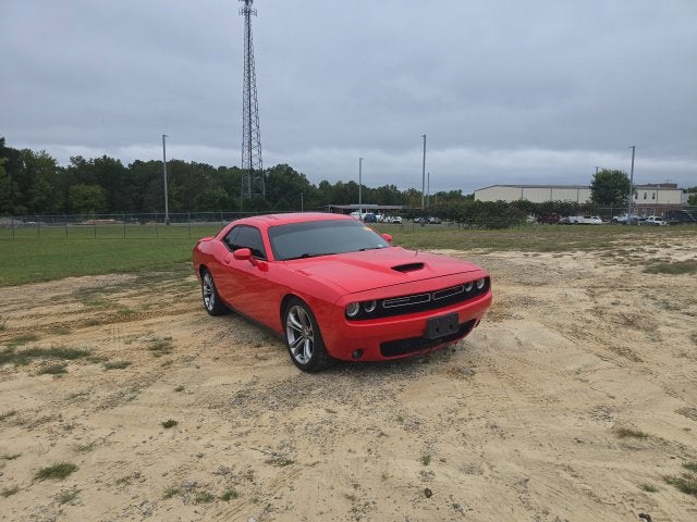 2020 Dodge Challenger R/T
