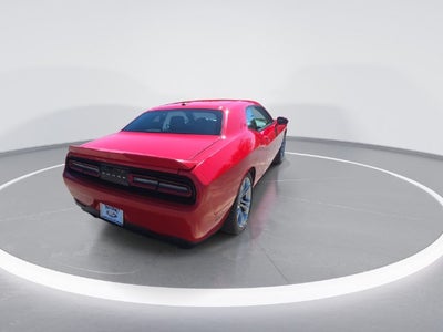 2020 Dodge Challenger R/T