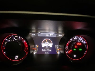 2019 Dodge Challenger R/T
