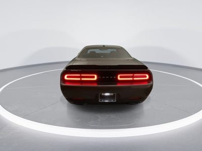 2019 Dodge Challenger R/T