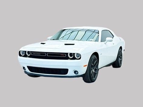 2016 Dodge Challenger R/T