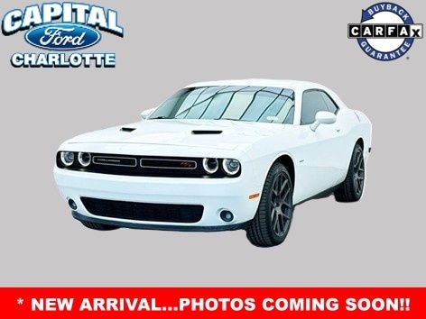 2016 Dodge Challenger R/T
