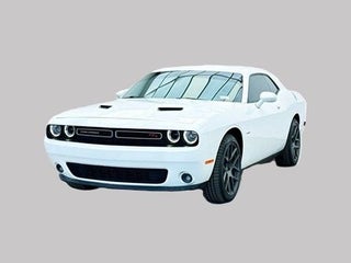 2016 Dodge Challenger R/T