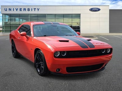 2017 Dodge Challenger R/T