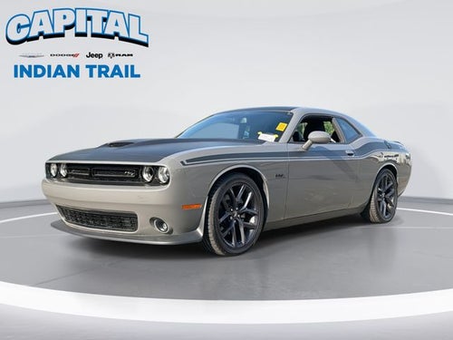 2023 Dodge Challenger R/T BLACK TOP PKG R/T PLUS PKG