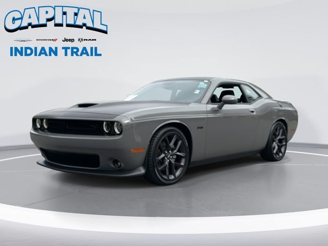 2023 Dodge Challenger R/T BLACK TOP PKG R/T PLUS PKG